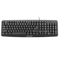 Teclado Multilaser Slim Standard TC065 USB