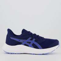 Tênis Asics Jolt 4 Feminino Marinho e Branco