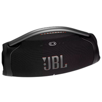 Caixa de Som JBL Boombox 3 Bluetooth IPX7 Bivolt Preto Preto