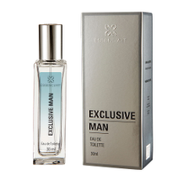 Essenciart exclusive man edt masc 30ml