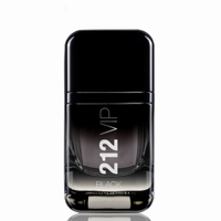 Perfume carolina herrera 212 vip black masculino eau de parfum 50ml Único