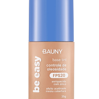 Base bauny tint acabamento acetinado com fps 20 040