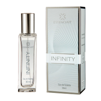 Essenciart infinity edt masc 30ml