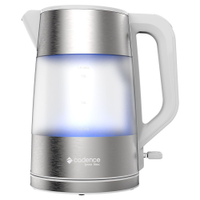 Chaleira Elétrica Cadence Lumini Blanc 1,7l - 220v