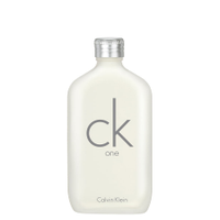 Perfume calvin klein ck one unissex unissex eau de toilette 50ml