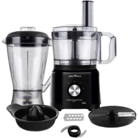 Multiprocessador Britânia All In One BMP900P 2 Velocidades + Pulsar 900W 110v