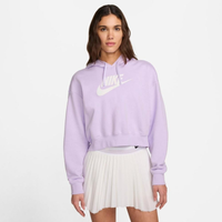 Blusão Nike Sportswear Club Fleece Crop Feminino