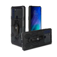 Capa case capinha Clip para Motorola Moto One Fusion - Gshield