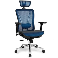 Cadeira DT3office Moira, Blue - 11215-0
