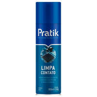 Limpa Contato Pratik Spray 300ml