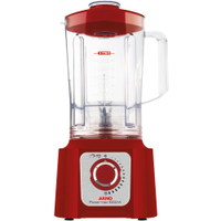 Liquidificador Arno Power Max LN54 Vermelho - 110V