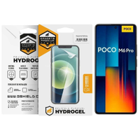 Pelicula para Xiaomi Poco M6 Pro - Hydrogel Gamer Fosca - Gshield