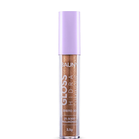 Gloss 3d choco glow bauny marrom