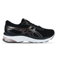 Tênis ASICS GEL-Sparta 2 - Feminino - Preto com Branco e Rosa