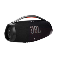 Caixa de Som JBL Boombox 3 Bluetooth IPX7 Bivolt Preto Preto