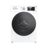 Lava E Seca Brastemp 10kg/6kg Branca Com Smart Sensor E Triplo Vapor BNC10AB