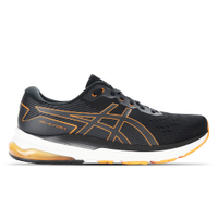 Tênis ASICS GEL-Shinobi 2 - Masculino - Preto e Laranja