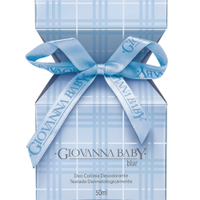 Deo Colônia Giovanna Baby Blue 50ml Único