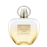 Perfume banderas her golden secret feminino eau de toilette 50ml