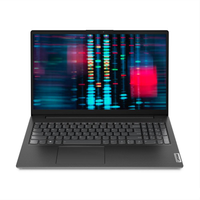 Notebook Lenovo V15 i3-1215U 4GB 256GB SSD Linux 15.6"" FHD 82UMS00300 Preto