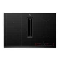 Cooktop de Indução 2 em 1 com Coifa Integrada Electrolux Expert (IE8CH) - 220V