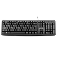 Teclado Multilaser Slim Standard TC065 USB