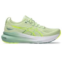 Tênis ASICS GEL-Kayano 31 - Feminino - Verde e Branco